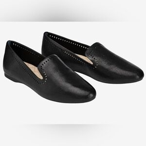 Birdies The Starling Leather Slip-On Shoes